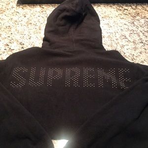 Men’s Supreme Hoodie